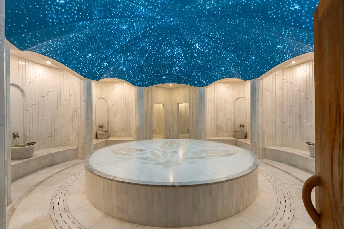 Spa & Wellness: Yenilen