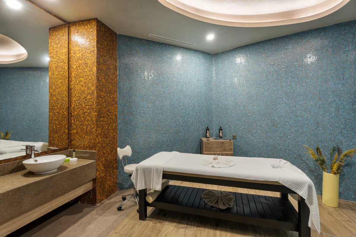 Spa & Wellness: Tazelen