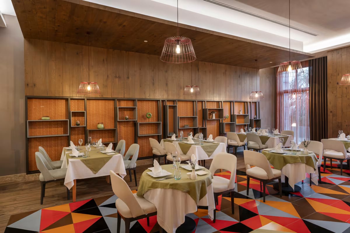 A'la Carte Restoran