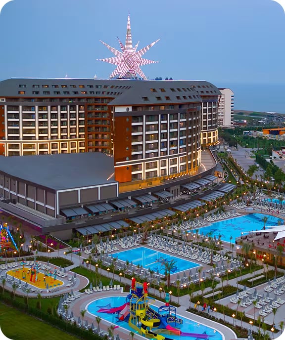 Royal Seginus Hotel