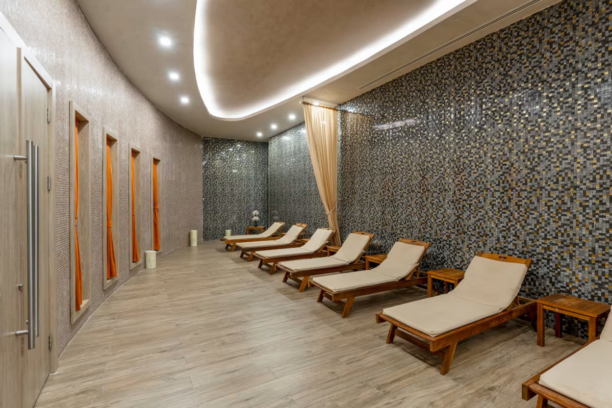 Spa & Sağlık