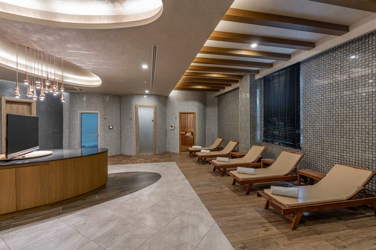 Spa & Sağlık