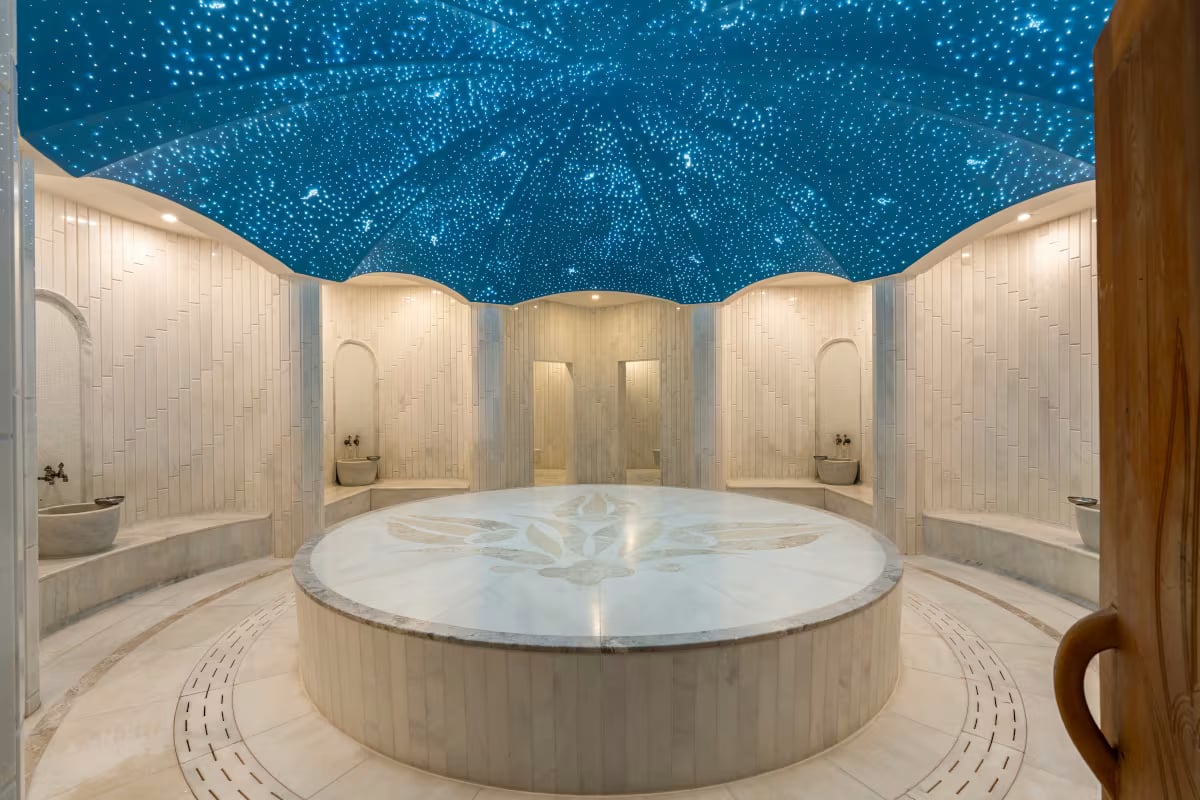 Spa & Sağlık