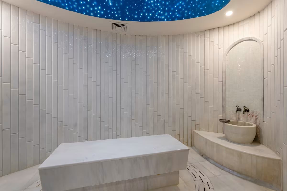 Spa & Sağlık
