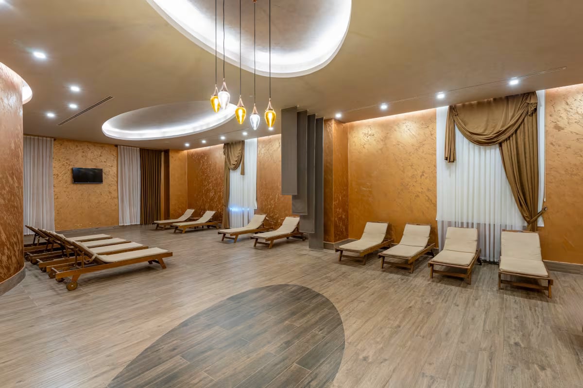 Spa & Sağlık