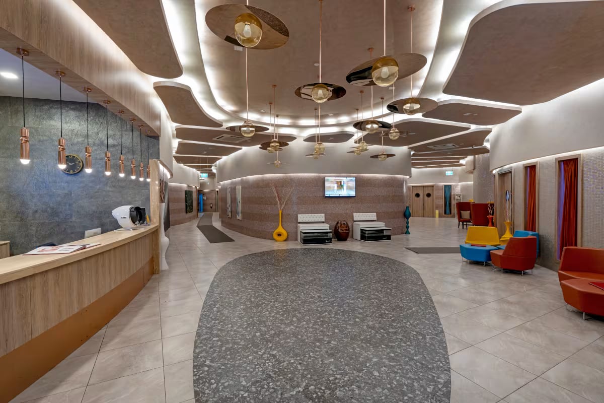 Spa & Sağlık